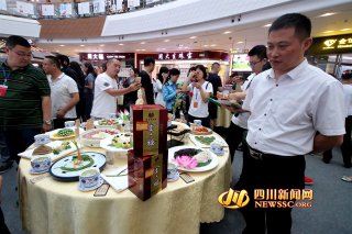 本次遂宁名宴活动既是一次对遂宁美食文化的挖掘和推广